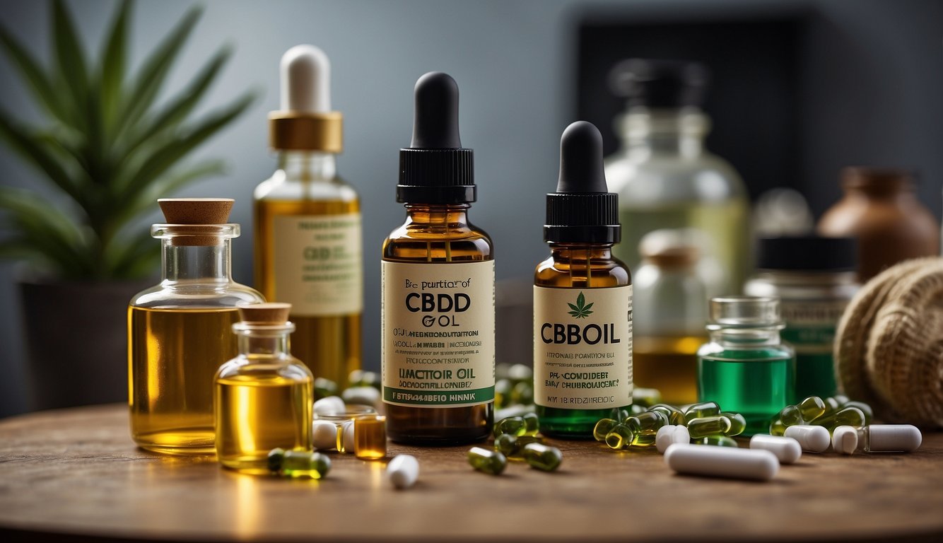 Welche Medikamente Vertragen Sich Nicht Mit Cannabis www.cbdpedia.de
