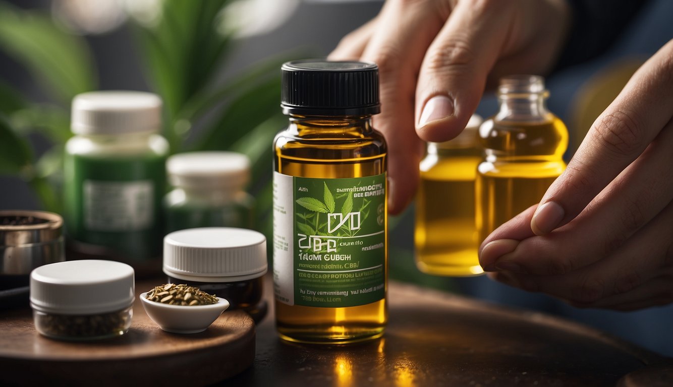 Welche Medikamente Vertragen Sich Nicht Mit Cannabis www.cbdpedia.de